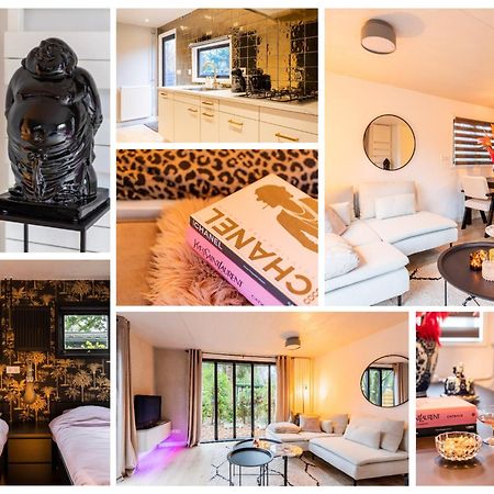 Boutique Chalet Veluwe Putten Dış mekan fotoğraf