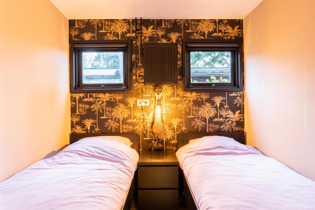 Boutique Chalet Veluwe Putten Dış mekan fotoğraf