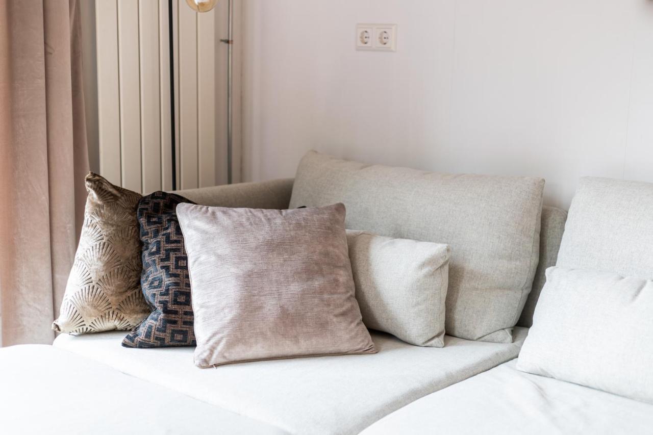 Boutique Chalet Veluwe Putten Dış mekan fotoğraf