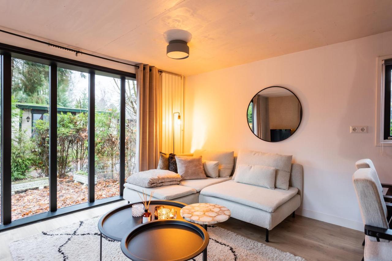 Boutique Chalet Veluwe Putten Dış mekan fotoğraf