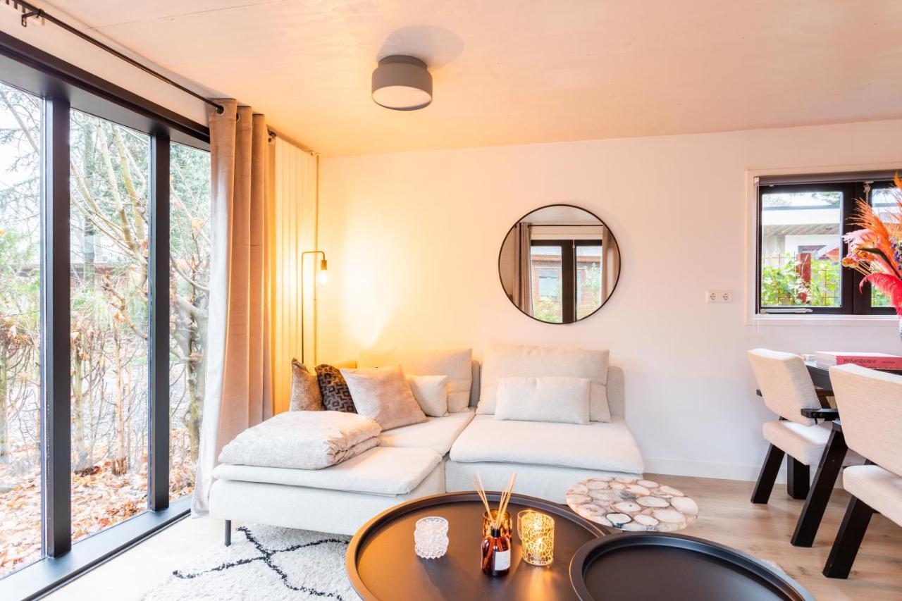 Boutique Chalet Veluwe Putten Dış mekan fotoğraf