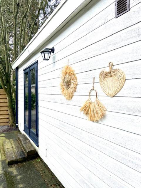 Boutique Chalet Veluwe Putten Dış mekan fotoğraf