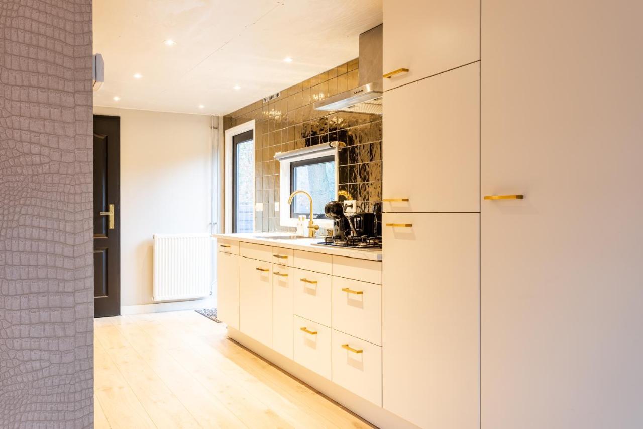 Boutique Chalet Veluwe Putten Dış mekan fotoğraf