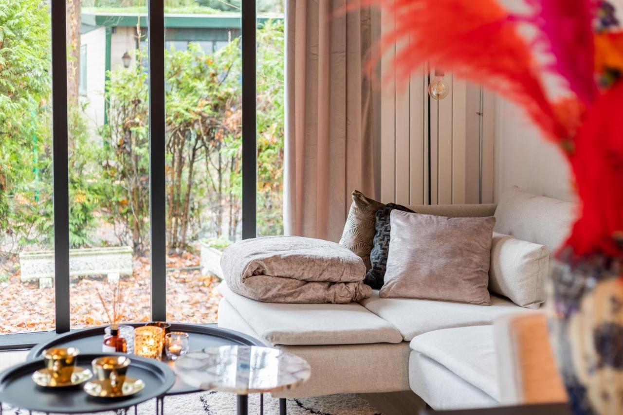 Boutique Chalet Veluwe Putten Dış mekan fotoğraf