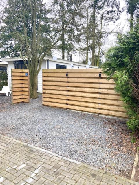 Boutique Chalet Veluwe Putten Dış mekan fotoğraf
