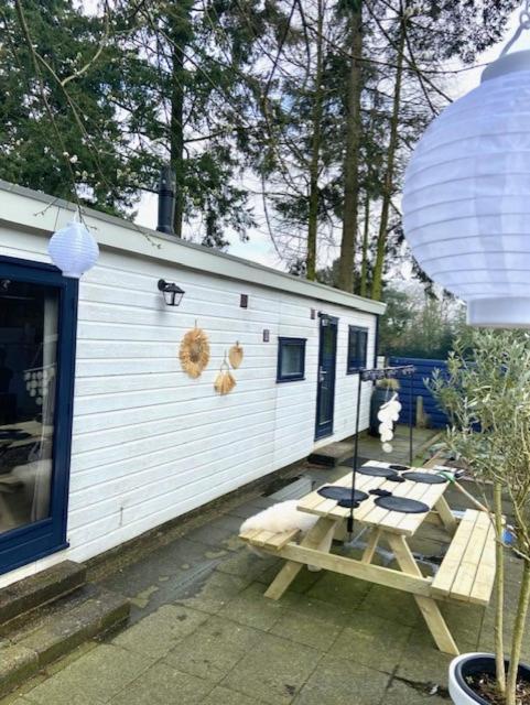 Boutique Chalet Veluwe Putten Dış mekan fotoğraf